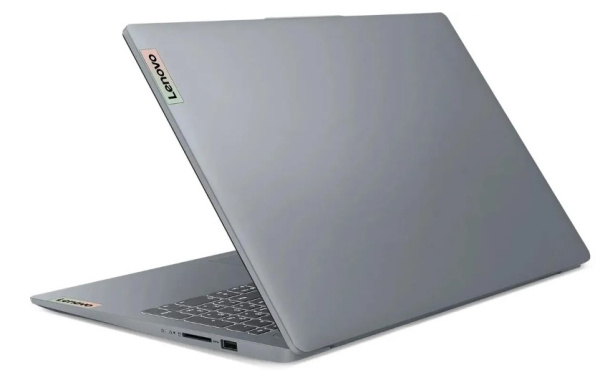 фото Ноутбук  Lenovo IP3 Slim 15IRH8 в Ростове-на-Дону 15 ", Core 5, 8 Гб RAM, 512 Гб SSD, HD Graphics, Серый