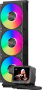 фото Система охлаждения PCCooler GT360 ARGB Display BK