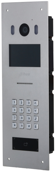 фото Вызывная панель  Dahua DHI-VTO6521K в Омске
