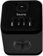 фото Разветвитель сетевой Buro BU-PW3UC-PLUS-B