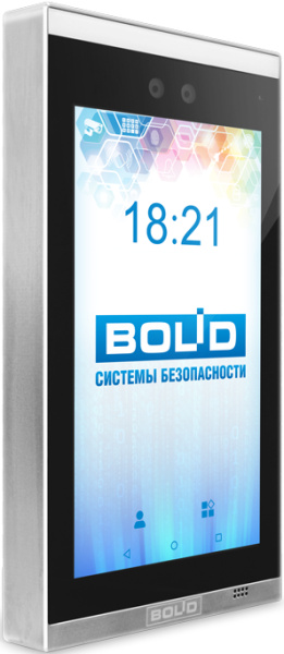 фото Контроллер  Болид С2000-BIOAccess-SF10