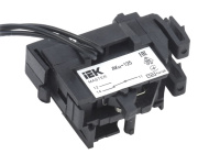 фото Контакт дополнительный  IEK SVA10D-DK-1-02