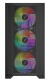 фото Корпус mATX 1STPLAYER Go2 ARGB Black в Воронеже