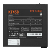 фото Блок питания PCCooler P3-F450-W1HWBK0-EU