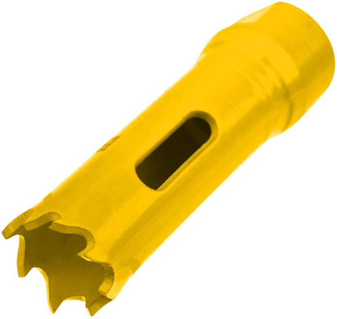 

Коронка KRANZ KR-92-0210 Bimetal 24 мм, KR-92-0210