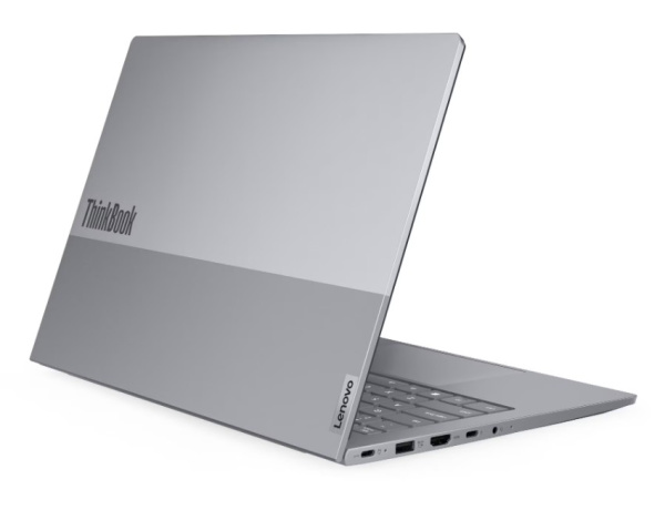 фото Ноутбук Lenovo ThinkBook 14 G8 IRL 14" (Intel Core 7, 32Гб DDR5, SSD 1 Тб, , Windows 11 Профессиональная) Серый [21SG003DGQ_1T_32G_W11pro]