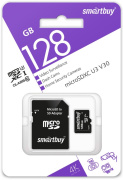 фото Карта памяти SmartBuy SB128GBSDCCTV
