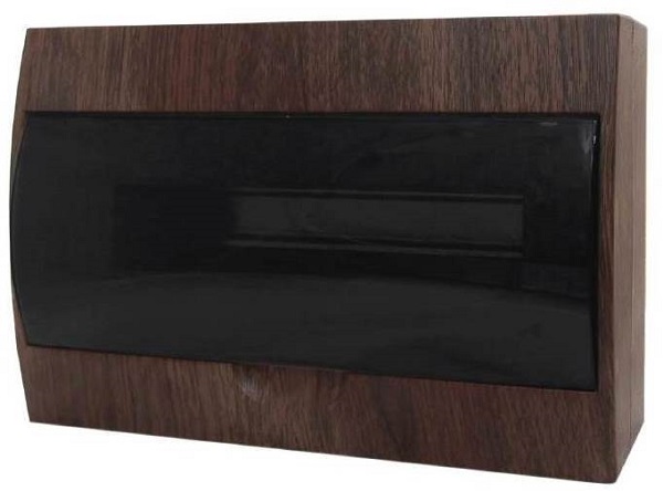 

Щит распределительный EKF pb40-n-18-dark ЩРН-П-18, IP41, темное дерево, PROxima, pb40-n-18-dark