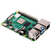 фото Микрокомпьютер Raspberry Pi 4 Model B 4GB