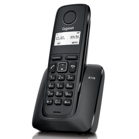 фото Телефон DECT  Gigaset A116 в Уфе