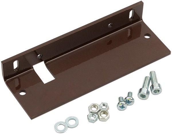 Изображение товара Угол ALer AL-250UZ монтажный L-уголок для замка AL-250UZ