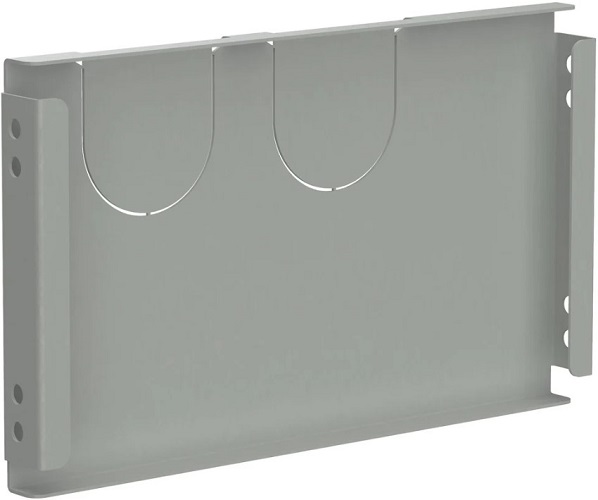 

Панель кабельная IEK FO-00-CP-0245-015 FORMAT 245х150, FO-00-CP-0245-015