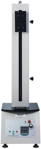 Изображение товара Моторизованный испытательный стенд МЕГЕОН 031000М для испытаний с динамометрами