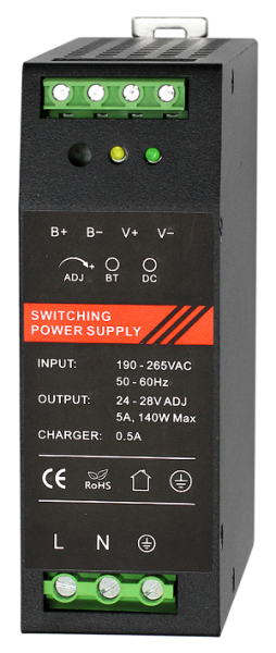 фото Блок бесперебойного питания  Smartec ST-PS205BDX-BK в Уфе