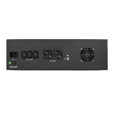 фото Источник бесперебойного питания  Exegate ServerRM UNL-3000.LCD.AVR.2SH.3C13.USB.3U в Казани