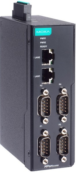фото Преобразователь  MOXA NPort IA5450-G2 в Краснодаре