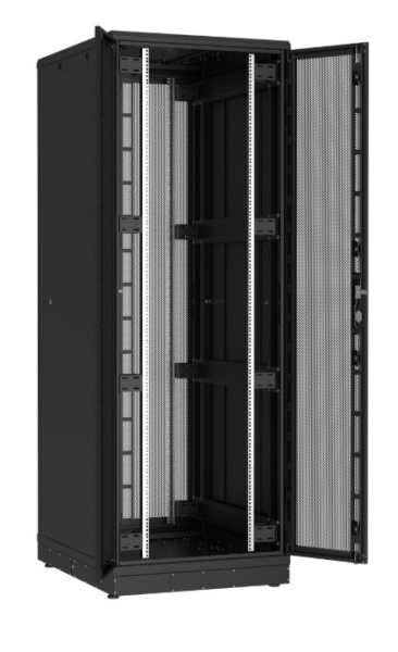 фото Шкаф напольный 19", 47U TLK TFR-478010-WMWM-R2-BK в Челябинске