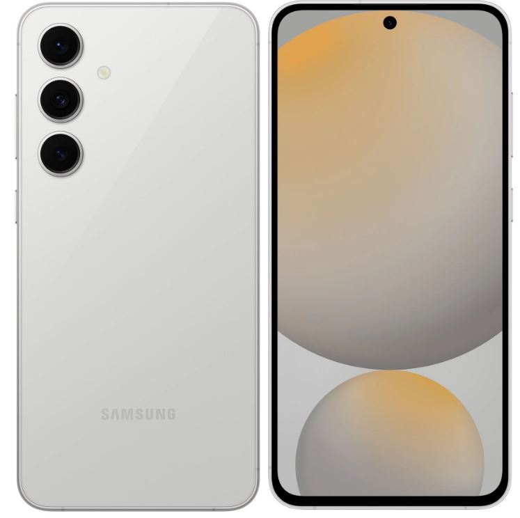 

Смартфон Samsung Galaxy S24 FE 8/256GB SM-S721BZACCAU серый 3G 4G 2Sim 6.7" 1080x2340 Android 14 50Mpix 802.11 a/b/g/n/ac/ax NFC GPS GSM900/1800 GSM19, Galaxy S24 FE 8/256GB