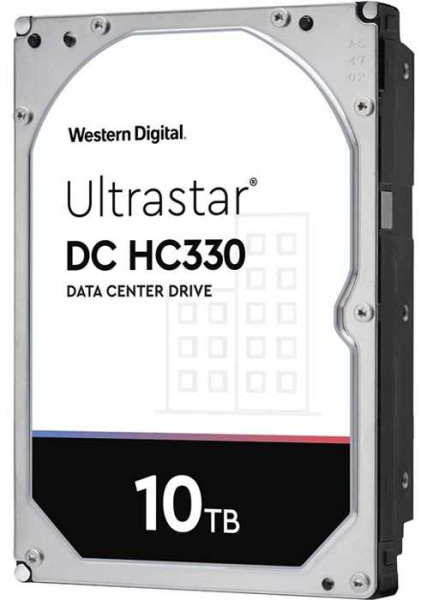 фото Жесткий диск 10TB SATA 6Gb/s Western Digital 0B42266 в Казани