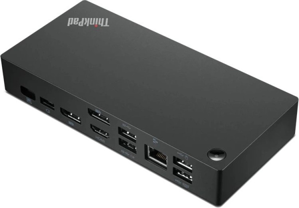 фото Док-станция  Lenovo ThinkPad Universal