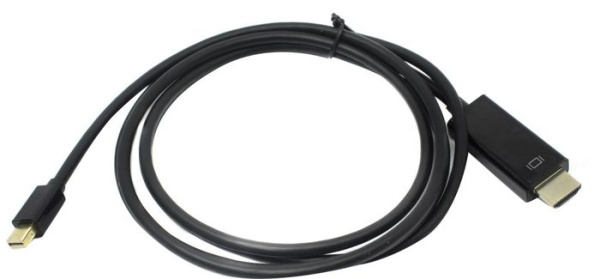 фото Кабель miniDisplayPort-HDMI Exegate EX-CC-mDP-HDMI-1.8 в Екатеринбурге