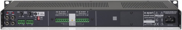 фото Усилитель  BIAMP REVAMP2060T в Екатеринбурге
