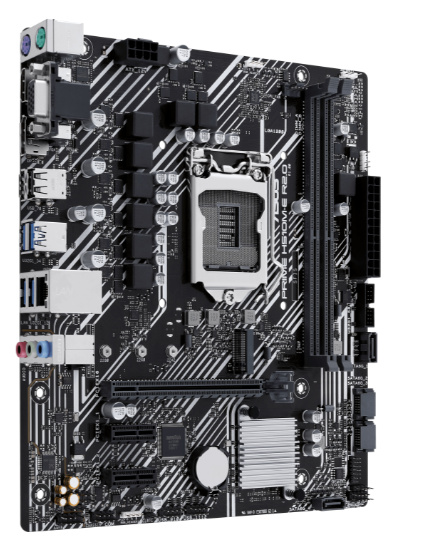 фото Материнская плата mATX ASUS PRIME H510M-E R2.0 в Уфе
