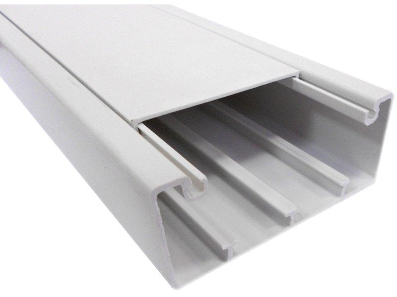 

Короб Ecoplast 76004-2-E110 INSTA100х40 100х40мм, огнестойкость E110 (2м), 76004-2-E110