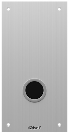 фото Звонок дверной  BAS-IP SH-46T SILVER в Омске