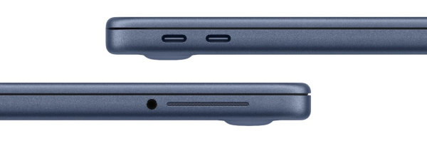 фото Ноутбук  Apple MacBook Neo в Волгограде 13 ", A18 Pro, 8 Гб RAM, 256 Гб SSD, Темно-синий