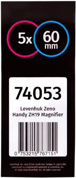 фото Лупа  Levenhuk Zeno Handy ZH19 в Красноярске