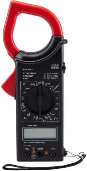 фото Токовые клещи  Rexant 13-3203 в Санкт-Петербургe