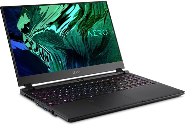 фото Ноутбук  GIGABYTE AERO 15 OLED 