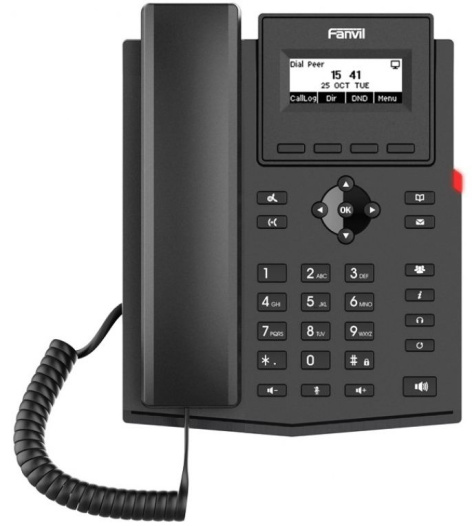 фото Телефон VoiceIP Fanvil X301 (УЦЕНЕННЫЙ) в Санкт-Петербургe