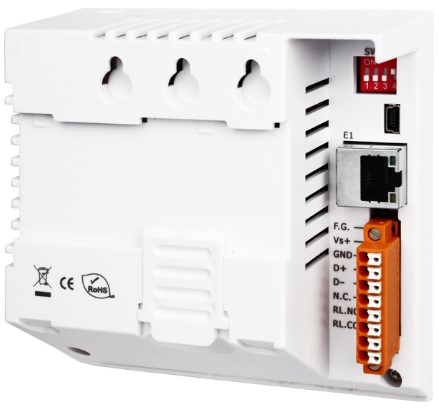 

Датчик ICP DAS DL-302 CR температуры, влажности, точки росы и концентрации CO2 с функцией регистрации данных, DL-302 CR