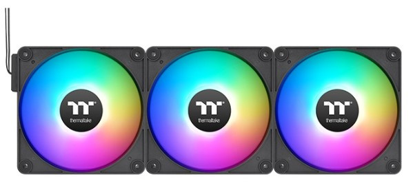фото Вентилятор для корпуса Thermaltake CT120 EX в Екатеринбурге