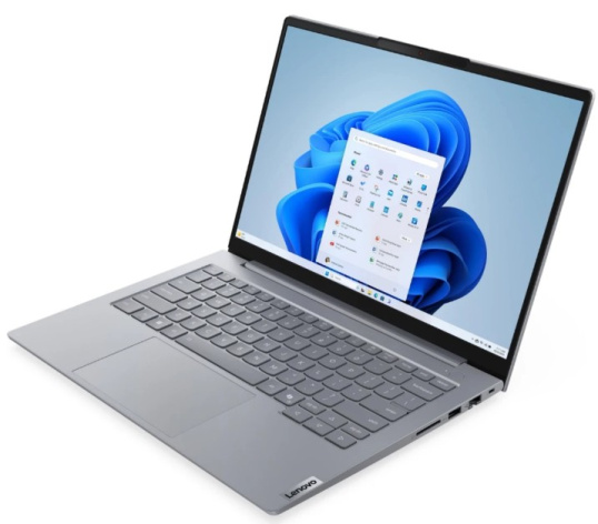 фото Ноутбук  Lenovo ThinkBook G8 14-IRL в Омске 14 ", Core 5, 16 Гб RAM, 512 Гб SSD, Iris Xe Graphics, Серый