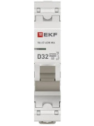 фото Автоматический выключатель EKF M63MA6132D