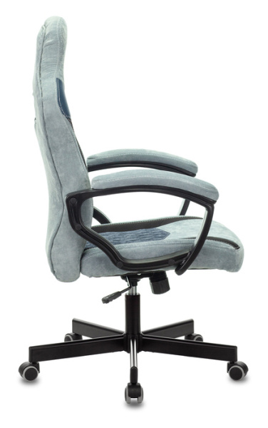 фото Кресло игровое Бюрократ VIKING 6 KNIGHT BL в Екатеринбурге