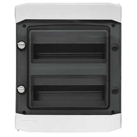 Изображение товара Щит распределительный EKF ux65-24-n серый навесной с защитой IP65