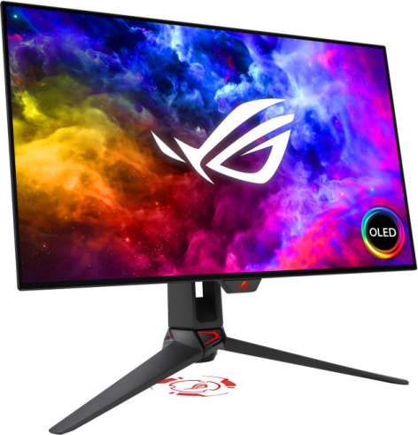 фото Монитор 27" ASUS ROG Swift PG27AQDM в Омске