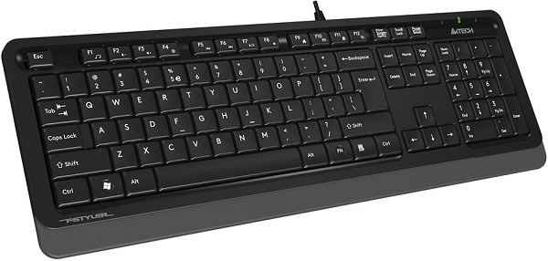 фото Клавиатура и мышь  A4Tech F1010 GREY в Красноярске