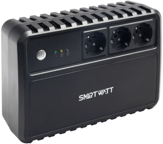 фото Источник бесперебойного питания  SmartWatt Safe 600VA в Уфе