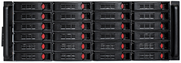 фото Корпус серверный 4U Exegate Pro 4U660-HS24/600RADS в Екатеринбурге
