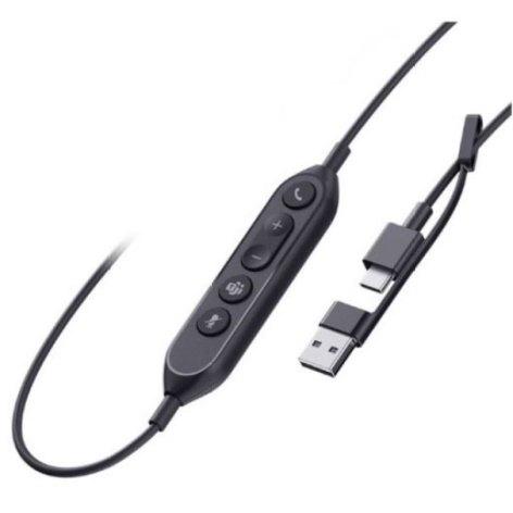 фото Гарнитура  Yealink UH44 Mono USB-C/A в Воронеже