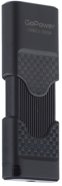 фото Накопитель USB 2.0 32GB GoPower 00-00025964 в Красноярске
