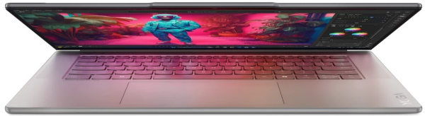 фото Ноутбук  Lenovo Yoga Slim 7 15ILL9 в Уфе 15.3 ", Core Ultra 7, 16 Гб RAM, 1 Тб SSD, Arc graphics, Серый