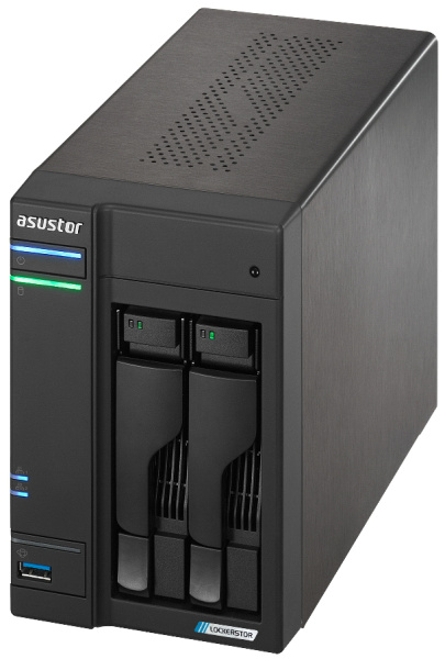 фото Сетевой накопитель данных  ASUSTOR AS6702T в Омске