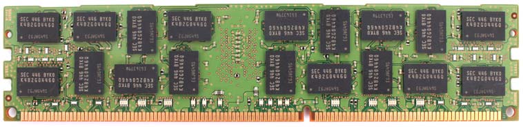 

Модуль памяти HPE 715283-001 8GB 1600MHz PC3L-12800R-11 DDR3 dual-rank x4 1.35V, 715283-001
