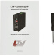 фото Коммутатор промышленный неуправляемый LTV LTV-2SI08G2S-P в Омске